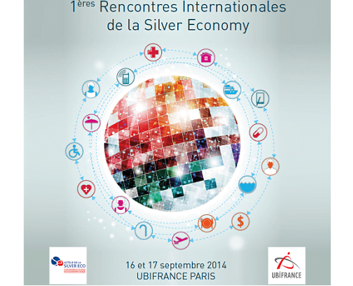Rencontres internationales de la silver economy