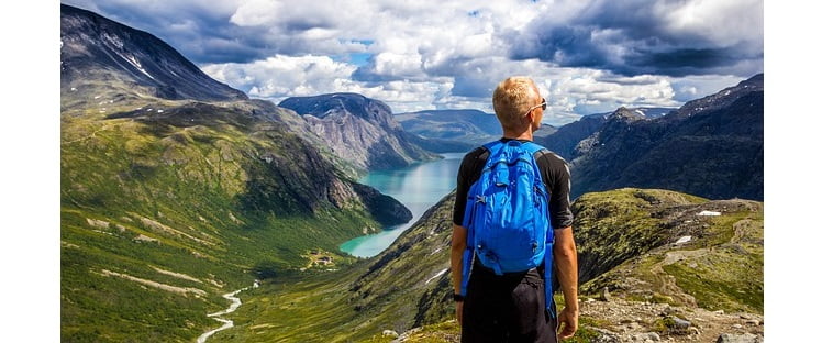 Norway - Elderly people