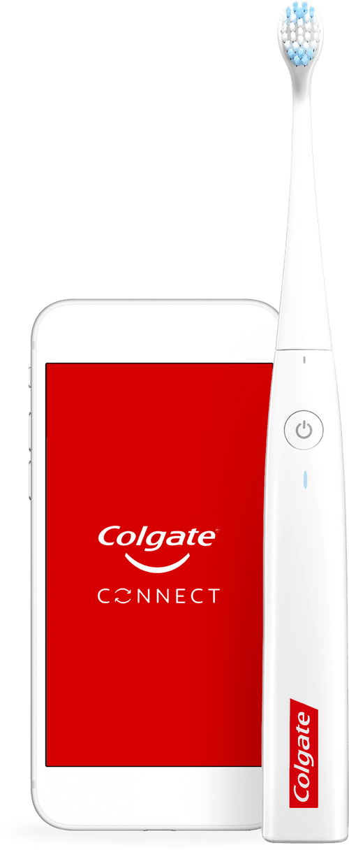 colgate connect toothbrush