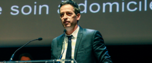 Interview with Yossi Graff, winner of the 2018 SilverEco® and Ageing Well International Awards