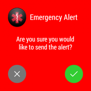 Emergency Alert