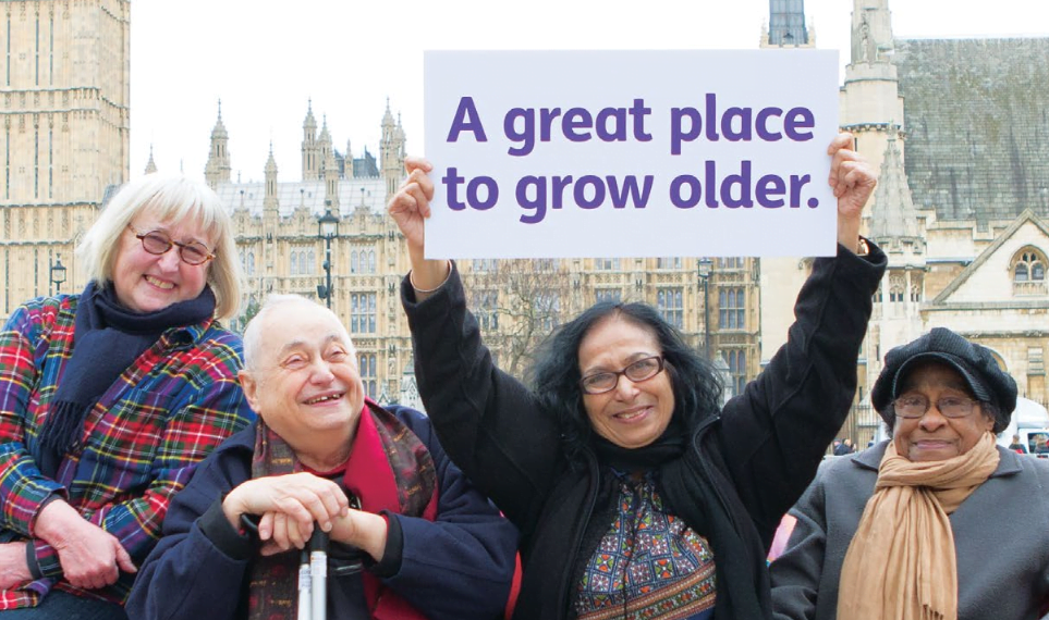 a great place to grow older
