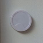 Exemple of a beacon installed at Andrée Chedid Centre (France)