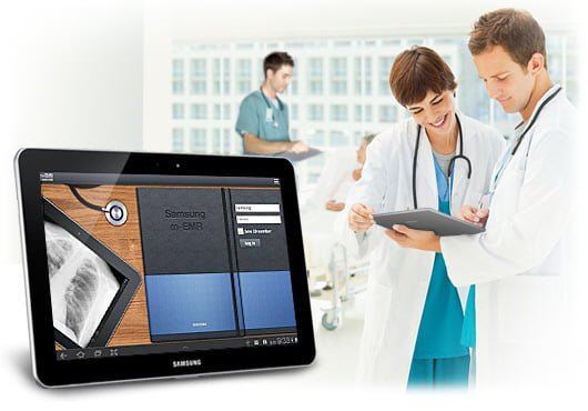 Samsung smart healthcare