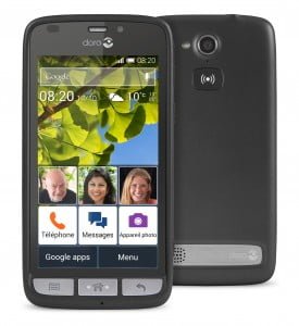 Doro Liberto® 820 Indicative Price 249 €