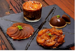 tarte tatin finger food