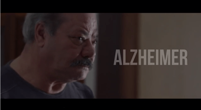 smartphone for  Alzheimer