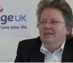 Caroline Abrahams, director of Age UK