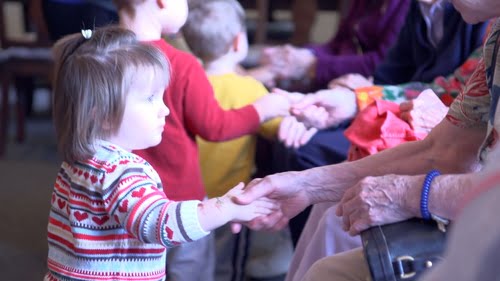 intergenerational link