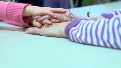 contact between generations
