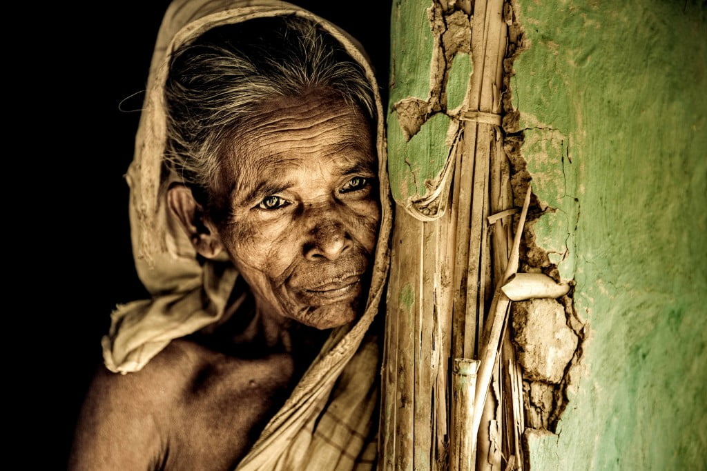 woman