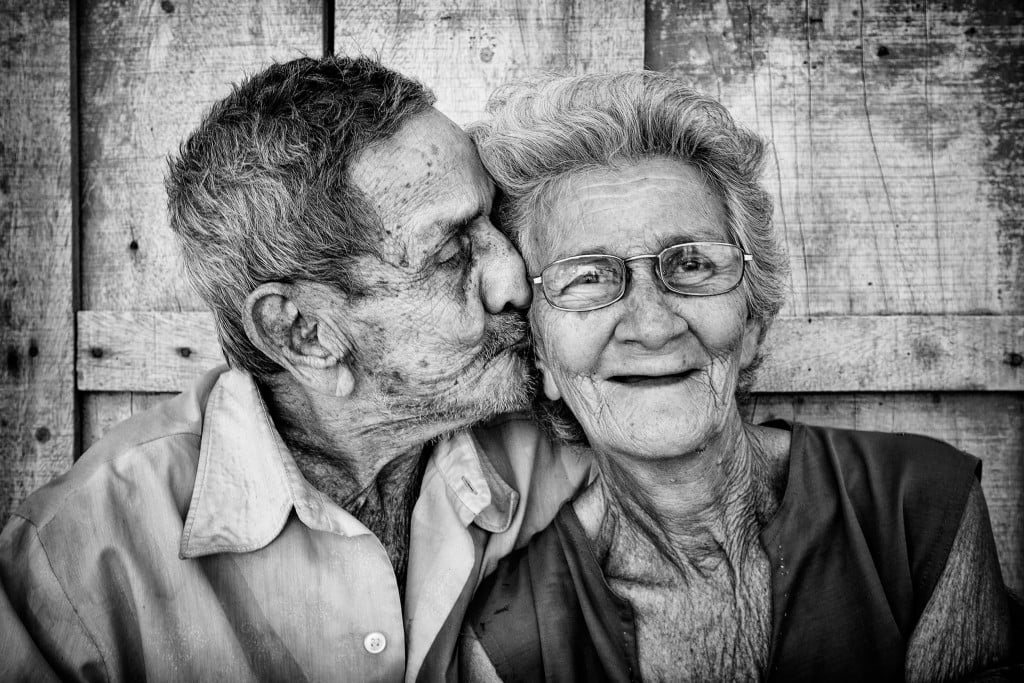old lovers