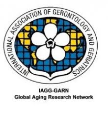 logo association of gerontology and geriatrics IAGG-GARN
