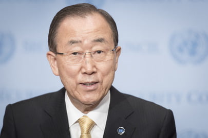 UN secretary General