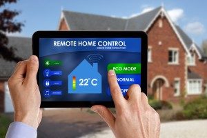 Automation-remote home control som