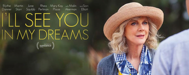 Cinema I'll see you in my dreams movie senior actress