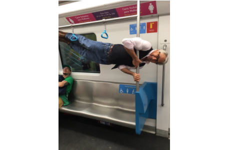 Fit-Grandpa-métro Olympics senior sports elderly