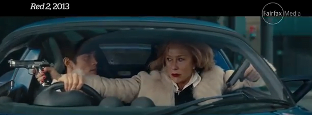 Helen Mirren Fast and Furious movie senior actress