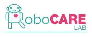Logo Robocare LAB telepresence