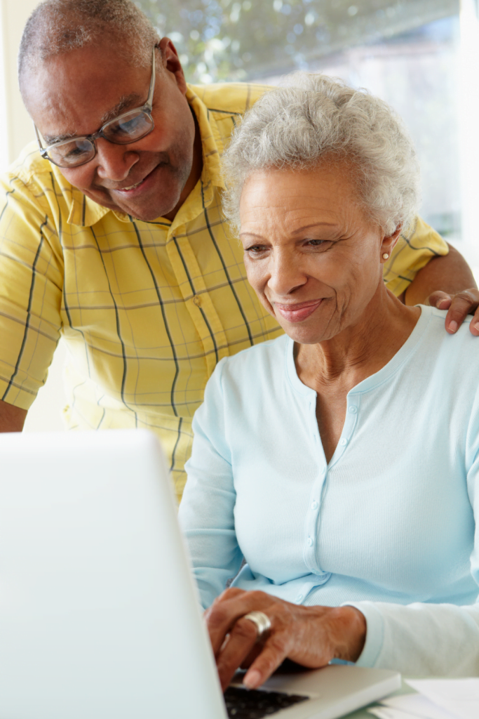seniors technology
