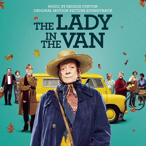 the-lady-in-the-van Maggie Smith senior actress