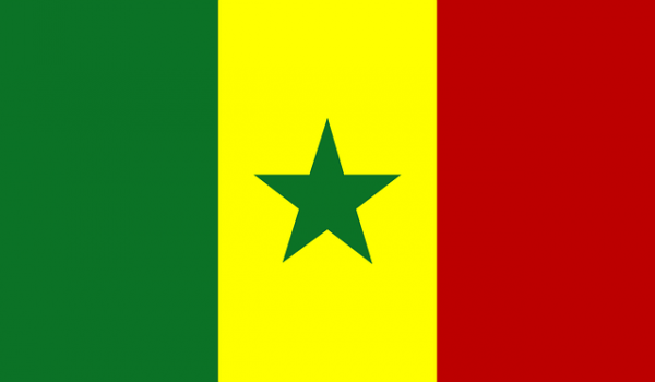 Senegal flag