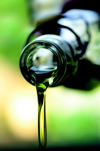 Les bienfaits de l'huile d'olive
