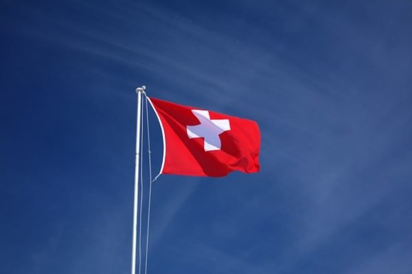 Swiss flag