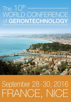 World conference on gerontechnology Nice
