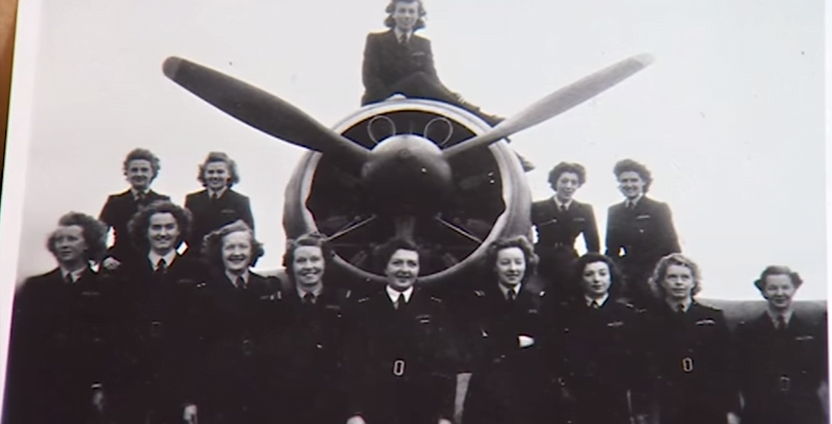 British female pilots in World War 2