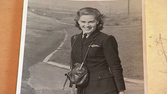Royal Air Force female pilots in World War 2