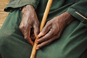 Elders' rights violations