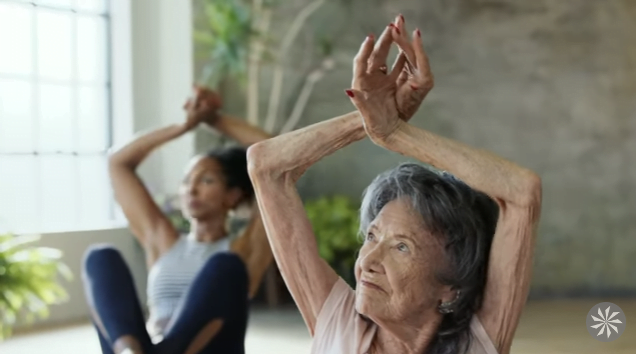 Yoga - Sports - Tao Porchon Lynch