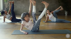 Yoga - Sports - Tao Porchon Lynch