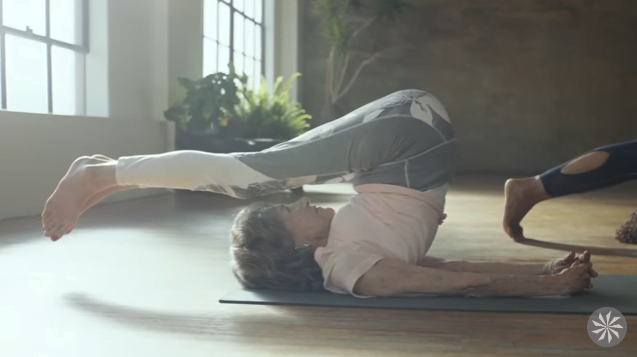 Yoga - Sports - Tao Porchon Lynch