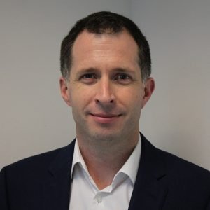 Justin Derbyshire Helpage CEO