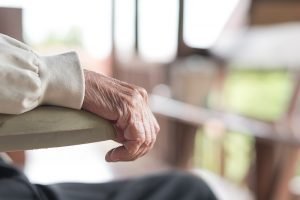 Elderly people Parkinson disease