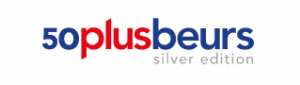 50plusbeurs logo