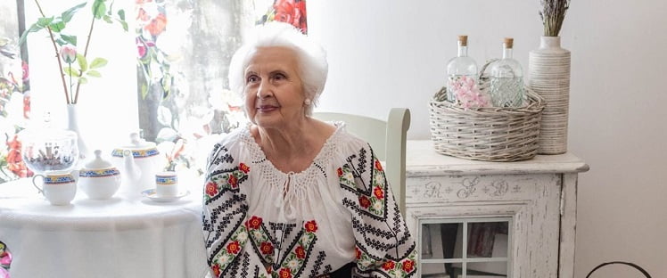 Beauty of Ageing - Romania - Eli Driu