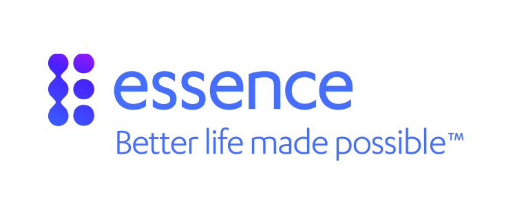 Logo essence Une