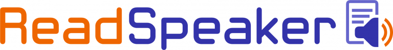 Logo Readspeaker