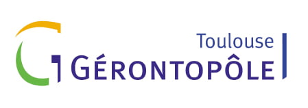 Logo gérontopole de toulouse