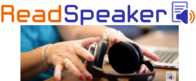 Readspeaker-webreader