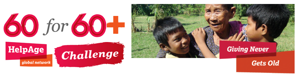 60 for 60+ Challenge