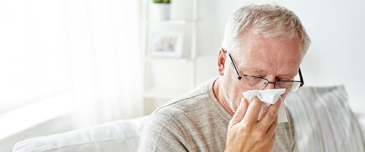 Influenza - Health - Elderly (1)