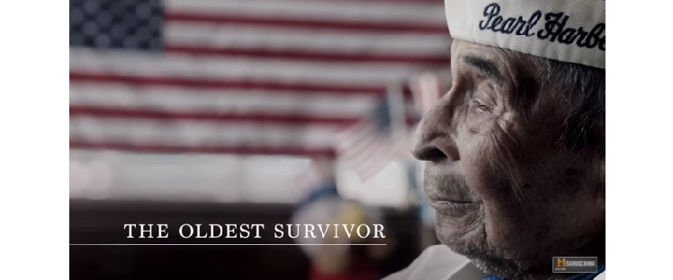 Ray Chavez Pearl Harbor Survivor