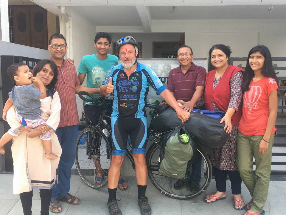 travel India record bike