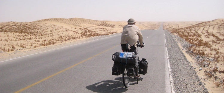 homecoming bike world record