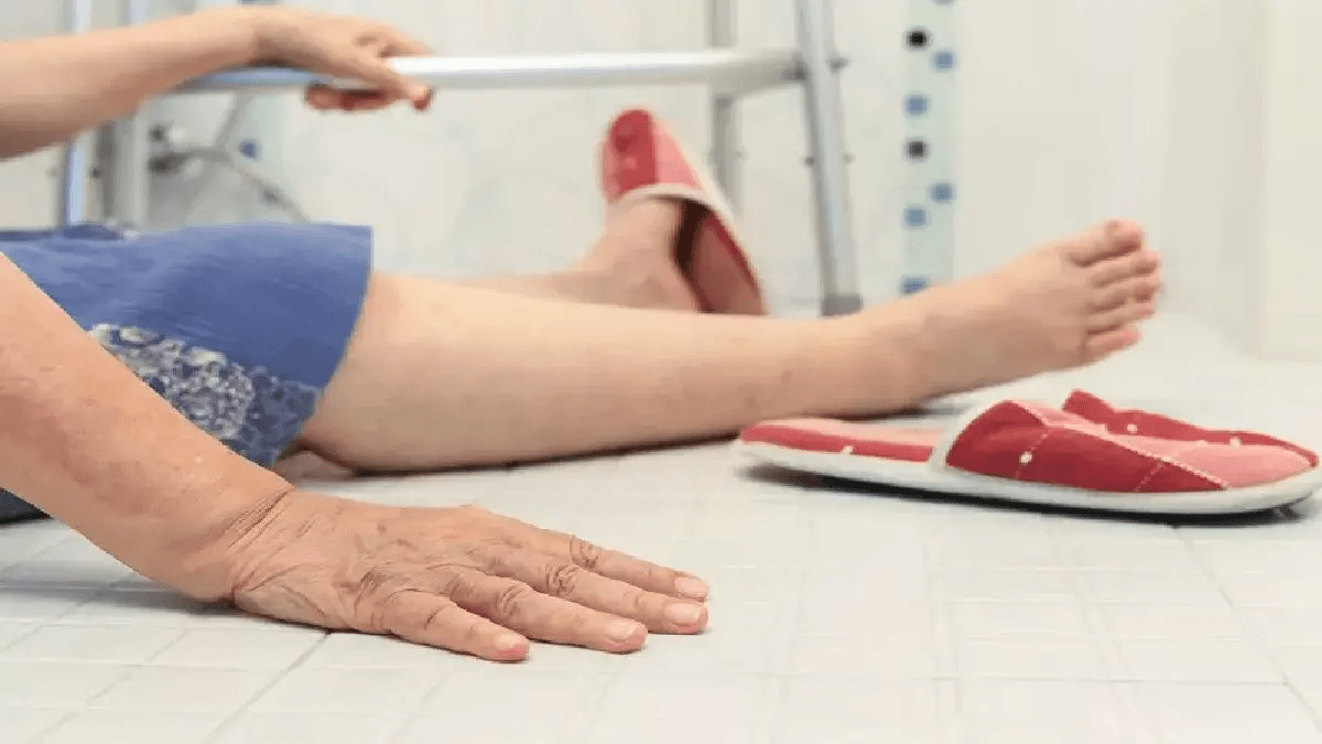 Fall of the elderly : causes, consequences and prevention
