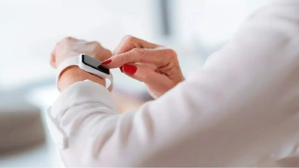 telecare-watch-object